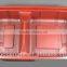 PS lunch box,tray and container vacuum forming machine