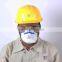 FFP2 fold flat non-woven dust mask face mask respirator