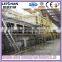 Multi- player rolling paper making machine for grey board paper production line