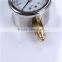 Hot Sale Products China Easy To Read Different Gas Pressure Gauge