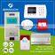BRHZwireless fire alarm system break glass manual fire alarm call point whosale