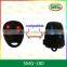 Compatible with Peccinin 433.92mhz remote control for gates
