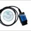 2015 free shipping Professional Fiat Scanner , Fiat F-Super interface, fiat usb scan tool for Fiat / Alfa Romeo / Lancia USB