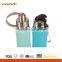 750ml Stainless Steel Metal Outdoor Bottle With Ss Lid