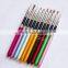 Hot sell fashional 10pcs nail brush set drawing flower line drawing pen nail art pen