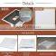 ceiling led light 36w 220v 120 Degree 600*600 led panel light