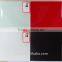 Toughened lacquered glass with CAT-I Film and CAT-II Film in Customer size
