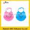 Inovation manufacturer silicone waterproof baby bib