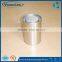 metal tin tea caddy wholesale