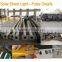 China manufacturer factory price solar power energy street light pole