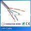 305m CAT5e U/UTP Solid Network Cable wiring cat5e cable