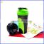 2016 700ml Plastic Smart Shaker With Netting And Container Bpa Free