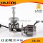 Lighting manufacturer fanless p-hilips car led headlight kit bulbs for jeep, offroad, motorcycle