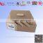 6 bottle wine packaging box