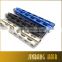 2016 new style butterfly knife comb salon stainless hair comb balisong butterfly knife trainer