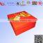 Custom fancy folding box, Factory OEM folding paper box, cardboard folding gift box