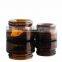 50g best selling amber cosmetic box