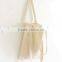 White DIY Tote bag, Cotton linen, Shoulder bag, DIY backpacks, DIY Market Bag Grocery Bag