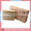 cheap custom print matte cardboard shoe box wholesale