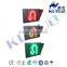 400mm traffic led arrow indicator light Turning Arrow with Red Yellow Green U-Turn