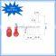 CH102 Bolt Security locks for shipping container