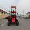 WOLF loader WL100 ZL10 mini loader with pallet fork