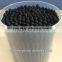 100pcs paper stick black cotton buds