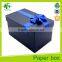 Christmas fancy thick whtie cardboard boxes