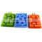 1pcs Game Tetris Ice Bricks Tray Ice Tray Mold Mould Maker Party Silicone Summer Ice Cube Carving Mold Mould Maker