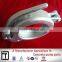 Putzmeister Concrete Pump Pipe DN125 5.5" Snap Mounting Clamp