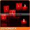 2016 New Arrived Electric Christmas Candles