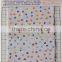 for shoes bag luggage Cotton Custom Printed Fabrics