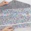 Promotion cheap lovely flowers cotton A4 document holder china supplier                        
                                                                                Supplier's Choice