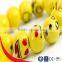 emoji ceramic hand catenary yellow decorations hot-selling