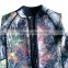 3mm Neoprene camo jacket hunting jacket fishing jacket with bags