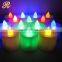 Hot Sale 2016 Birthday Party Decoration Fancy Candles