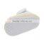Guangzhou manufacturers Mens white cotton flower soft bottom slip Baby Toddler shoes on behalf of a HS704