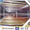 Flow through gravity Racks for cartons.ISO & CE passed,carton flow storage and warehouse pipe rack