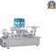 Automatic Liquid Filling And Capping Machine