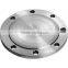 OEM high repcision forging/cutting/cnc machining steel/stainless steel Flanges