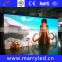 2016 new design shenzhen manufacture flexible led display display P4 indoor led display