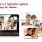 SH0701WF beautiful photo frames digital lcd screen 7 inch