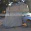 flat roof top tent