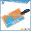 Customized shape wedding favours and souvenirs luggage tag with string