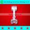 Hot dip galvanized electrical socket clevis for power line fitting