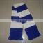 custom logo sports scarf /high quality scarf