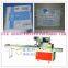 Medical disposable mask pillow packaging machine