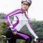custom cheap bright cycling jersey and shorts