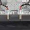 cnc carving PVC, leather,acrylic,leather machine/cnc one-to-two heads wood router/cnc multi-heads engraving machine price