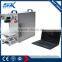 Leather plastic metal laser marking machine raycus fiber laser 20w for sale                        
                                                                                Supplier's Choice